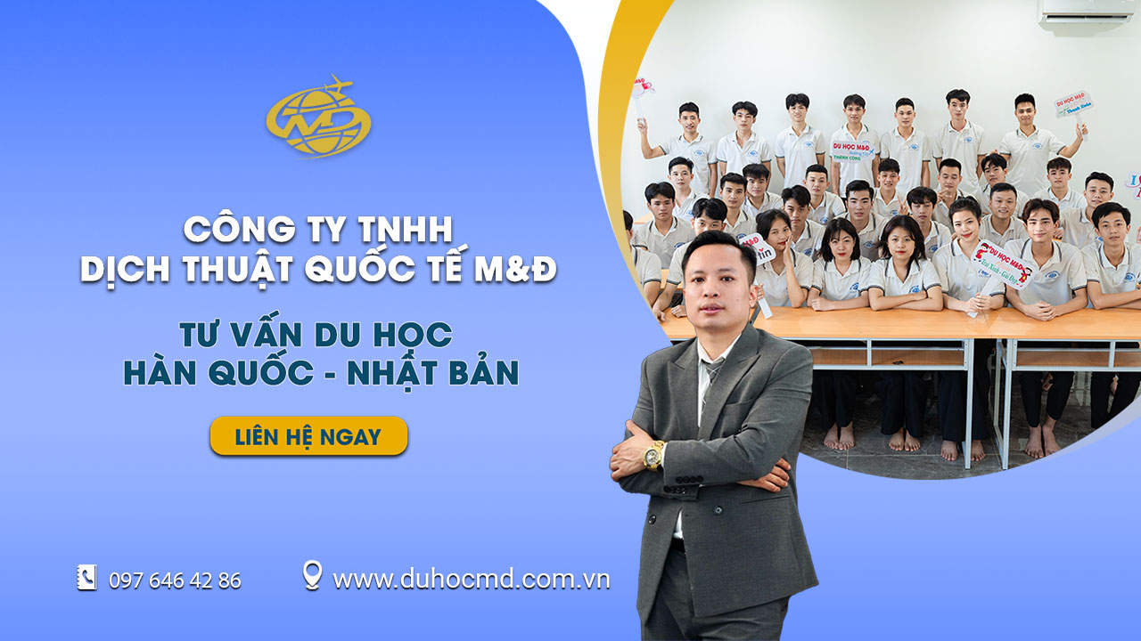 Du học tại TP Vinh