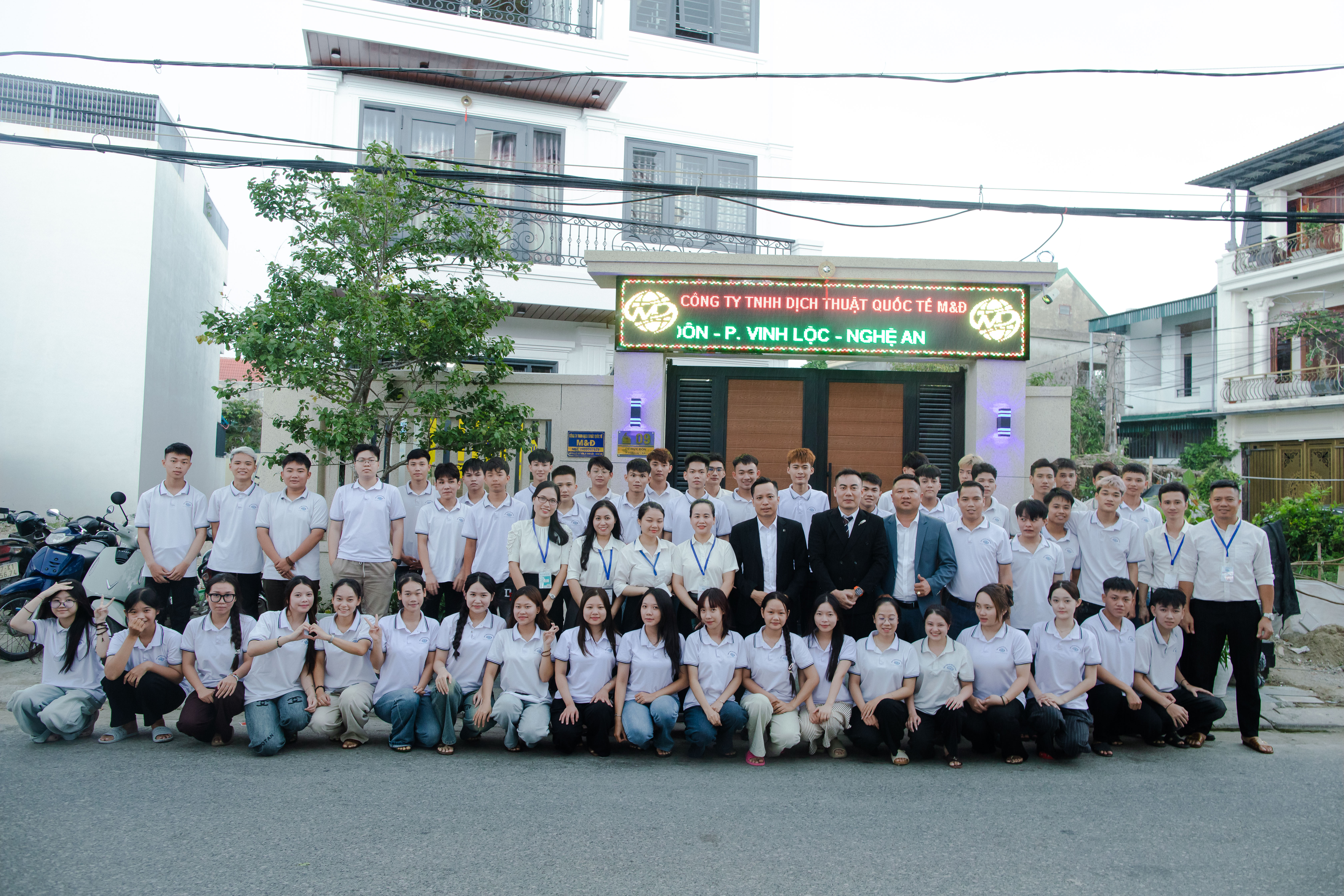 M&Đ – KHÔNG GIAN MỚI, MỘT BƯỚC TIẾN MỚI