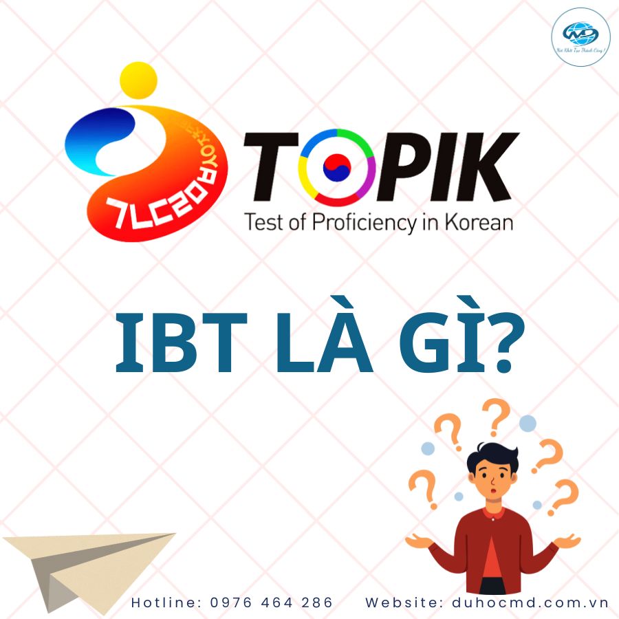 TOPIK IBT là gì?