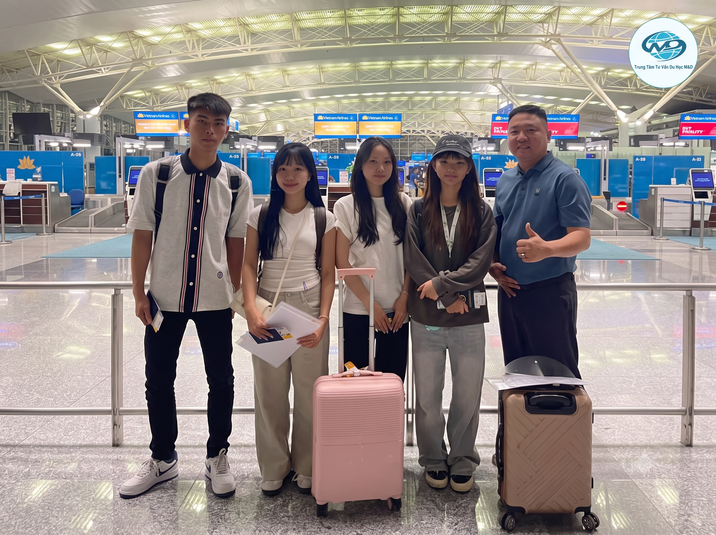 Du học thạc sĩ D2-3