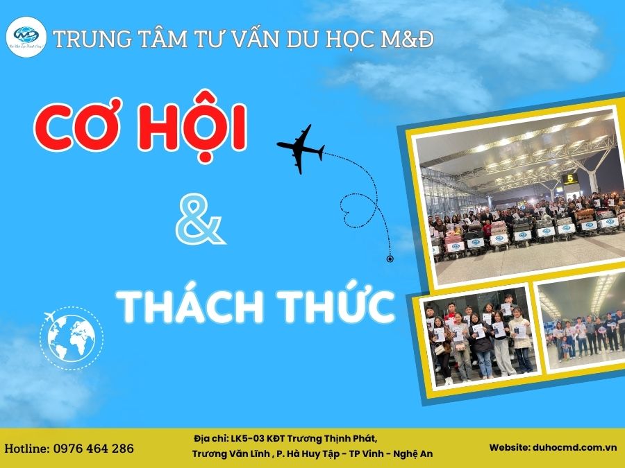 Cơ hội và thách thức mỗi kỳ học du học Hàn Quốc