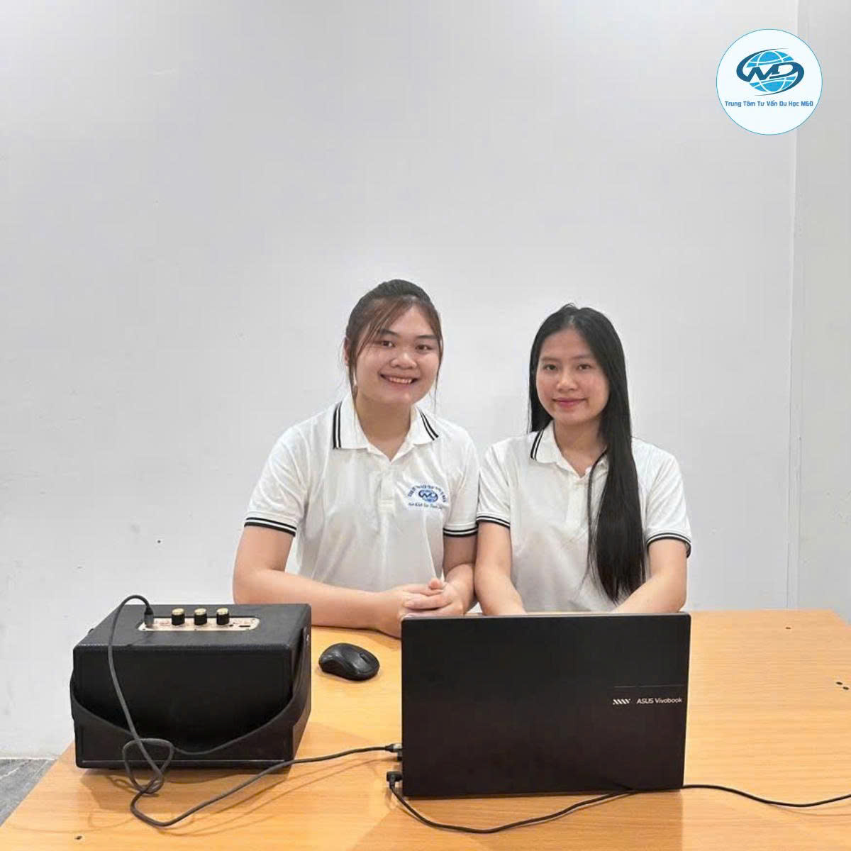 M&Đ TỔ CHỨC PHỎNG VẤN DU HỌC HÀN QUỐC